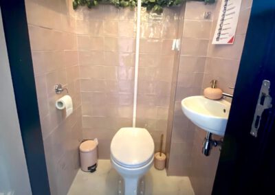 Retro Toilet, Utrecht