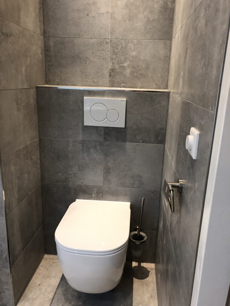 Toilet | Modern | Beton look