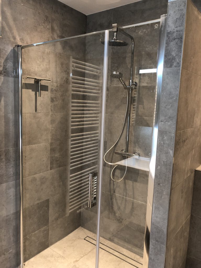 Badkamer | Modern | | Beton look