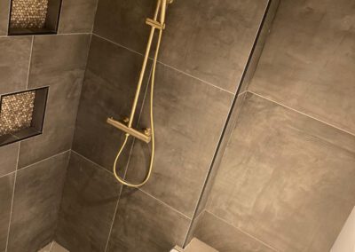 Renovatie Badkamer Betegelen Amersfoort